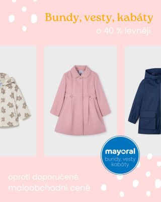Nejvyšší čas pro doplnění šatníku 🩵 Stylové a pohodlné bundy, vesty a kabáty pro vaše zlatíčka nyní za neodolatelné ceny 🎉...