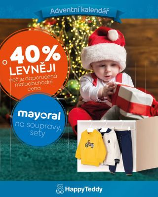 Sety a soupravy levněji o minimálně 40 % 😳😳😳 platí jen do neděle 🎉